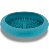 Ufo Dog Feeding Mat Blue