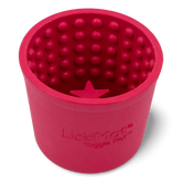 Yoggie Dog Food Bowl Pot Pink