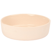 Dog Feeding Bowl Rose Quartz