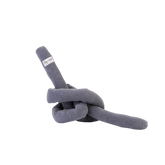 Dog Knot Toy Charcoal