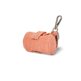 Dog Waste Bag Holder Terracotta