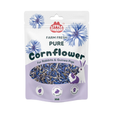 Farm Fresh Pure Cornflower Forage for Small Pets