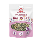 Farm Fresh Harvest Blend Gas Relief Forage for Small Pets