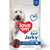 Beef And Tomato Jerky