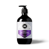 Purify Activated Charcoal Dog Shampoo