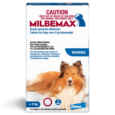 All Wormer Tablets For Dogs