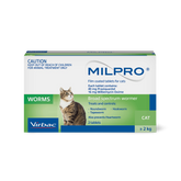 Broad Spectrum Allwormer Tablets For Cats