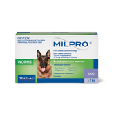Broad Spectrum Allwormer Tablet For Dogs