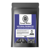 Lenny's Kitchen Natural Probiotic with Blue Antioxidant Boost