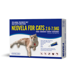 Flea & Worming Spot-On For Cats