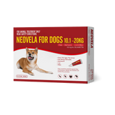 Flea And Worming For Large Dogs