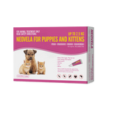 Flea And Worming For Puppies And Kittens