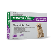 Flea & Tick Spot-On For Large Dogs