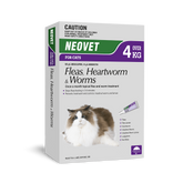Flea And Worming For Cats