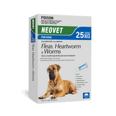 Flea And Worming For Extra Large Dogs
