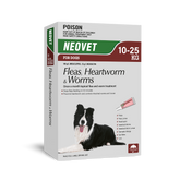 Flea And Worming For Large Dogs