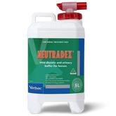 Neutradex Muscle Recovery Buffer Supplement For Horses