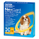 Chews for Small Dogs 3.6-7.5kg