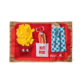 Activity Mat Fast Food Snuffle Mat Dog Toy