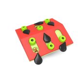 Cat Puzzle And Play Melon Madness