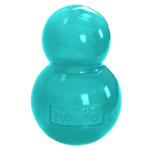 Nina Ottosson Double Tuff Treat Dispensing Dog Toy Blue
