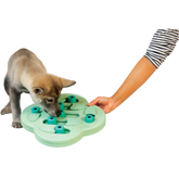 Puppy Hide Slide Dog Treat Puzzle Toy