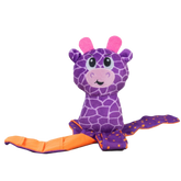 Nina Ottosson Silly Legz Giraffe Puzzle Plush Dog Toy