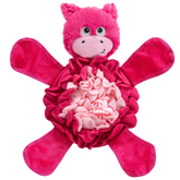 Nina Ottosson Snuffle Palz Pig Snuffle Mat Dog Toy