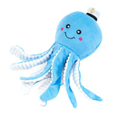 Zippy Paws Playful Pal - Ollie the Octopus