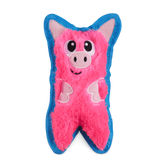 Durablez Pig Plush Dog Toy