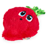 Fetchtables Dog Toy Beet Red