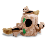 Hide A Squirrel Large Interactive Dog Toy