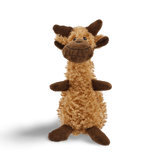 Scruffles Moose Dog Toy