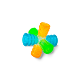 Triple Jack Interactive Multi Squeak Dog Toy