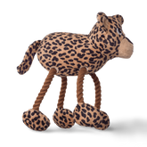 Tuggy Buddys Leopard Dog Toy