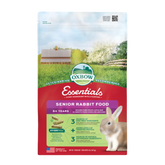 Essentials Senior Rabbit Pellet Food With Aging Digestion Support