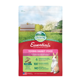 Essentials Young Rabbit Pellet Food With Alfalfa Hay