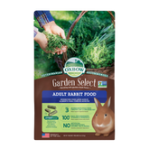Garden Select Adult Rabbit Food With Timothy Orchard Hay