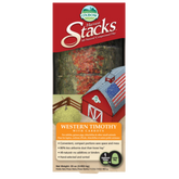 Harvest Stacks Western Timothy Hay With Carrot For Small Animals