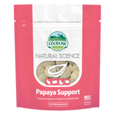 Natural Science Papaya Support Small Animal Supplement Treats