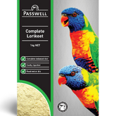 Complete Lorikeet