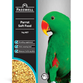 Parrot Soft Food