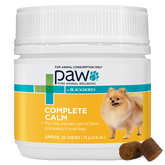 Complete Calm Chews For Small Dogs