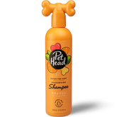 Ditch The Dirt Orange Shampoo For Dogs