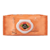 Quick Fix Peach Cleaning Wipes For Dogs