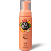 Quick Fix Peach Dry Clean Foam For Dogs