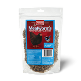 Dried Mealworms