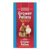 Poultry Grower Pellets