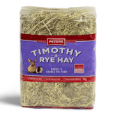 Timothy And Rye Hay