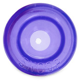 Orbee Lil Snoop Interactive Feeding Dog Toy Purple